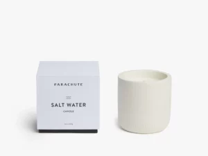 Parachute Salt Water Candle