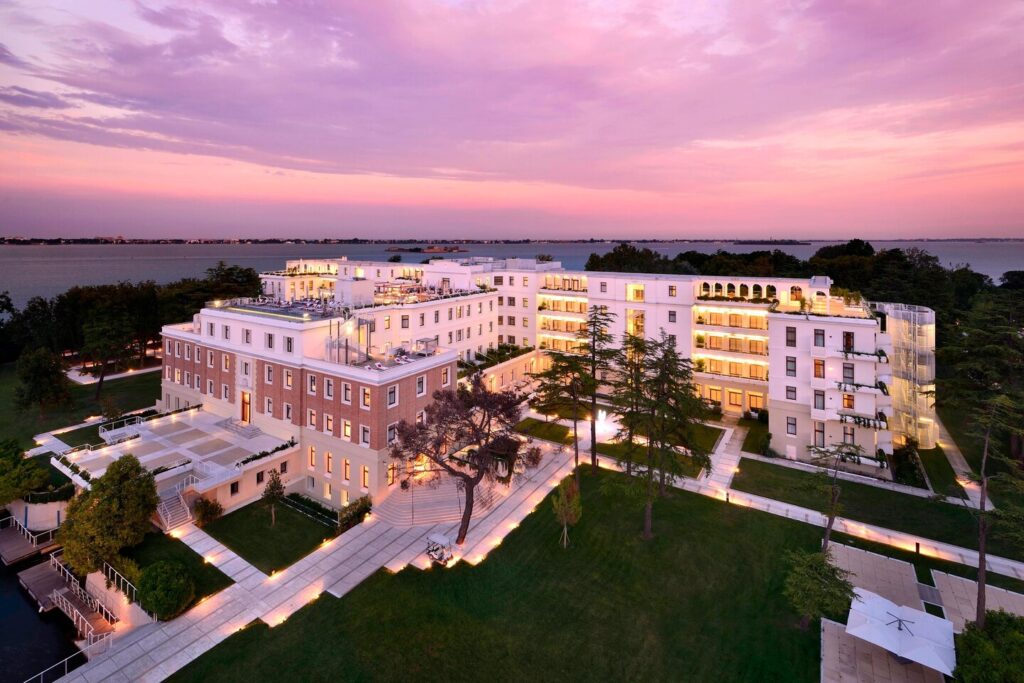 View of JW Marriott Venice Spa and Resort